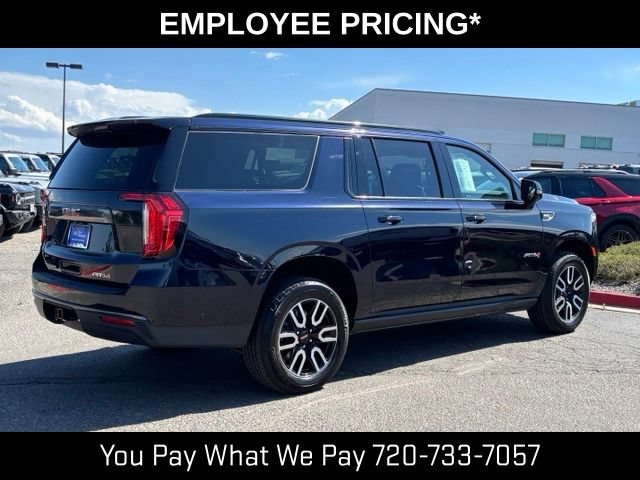 Used 2023 GMC Yukon XL AT4 AWD/4WD image 6
