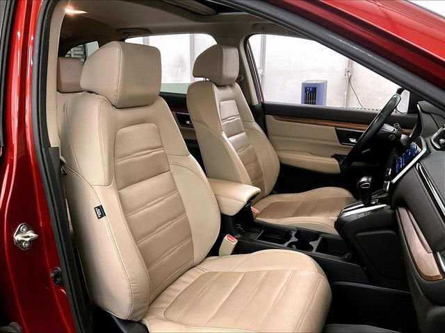 Used 2017 Honda CR-V EX-L image 7