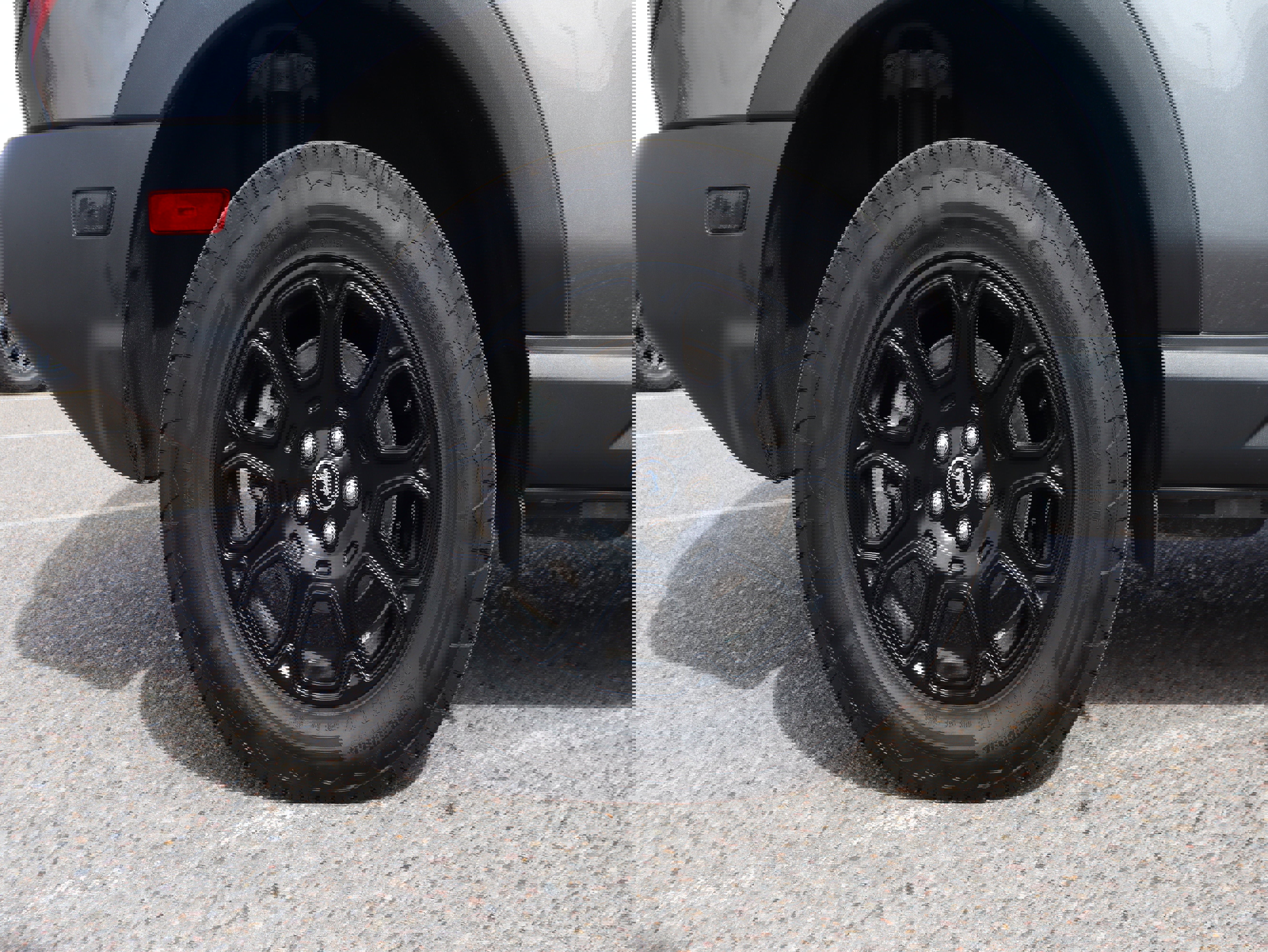 Certified 2025 Ford Bronco Sport Badlands w/ Badlands Tech Package image 12