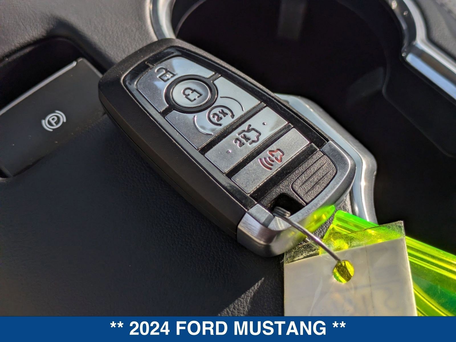 Certified 2024 Ford Mustang GT Premium image 30