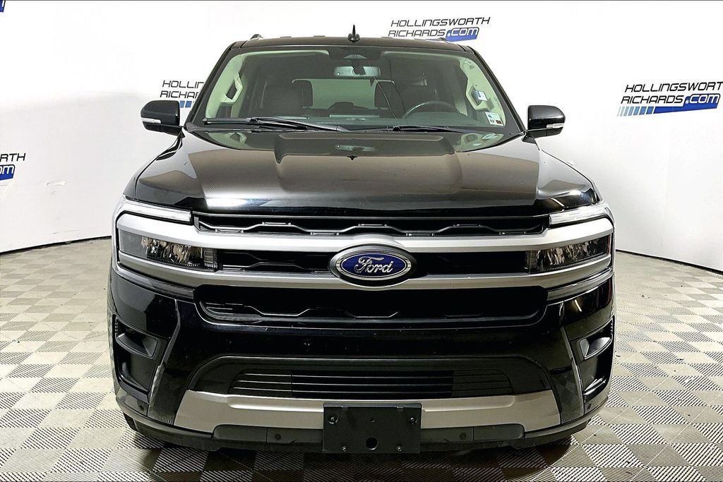Certified 2022 Ford Expedition XLT RWD image 2