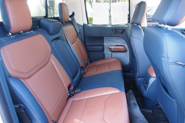 Certified 2023 Ford Maverick Lariat w/ Lariat Luxury Package FWD image 13