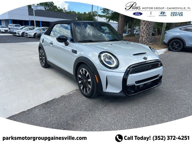 Used 2023 MINI Cooper S