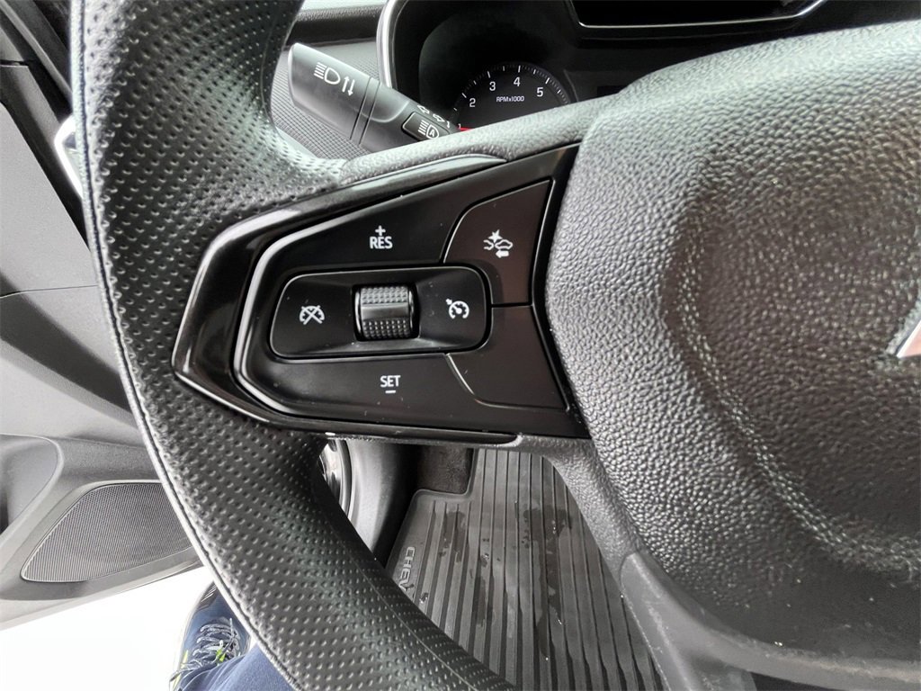 Used 2022 Chevrolet TrailBlazer LT w/ Convenience Package image 14