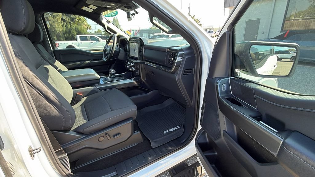 Certified 2022 Ford F150 XLT w/ Equipment Group 302A High AWD/4WD image 29