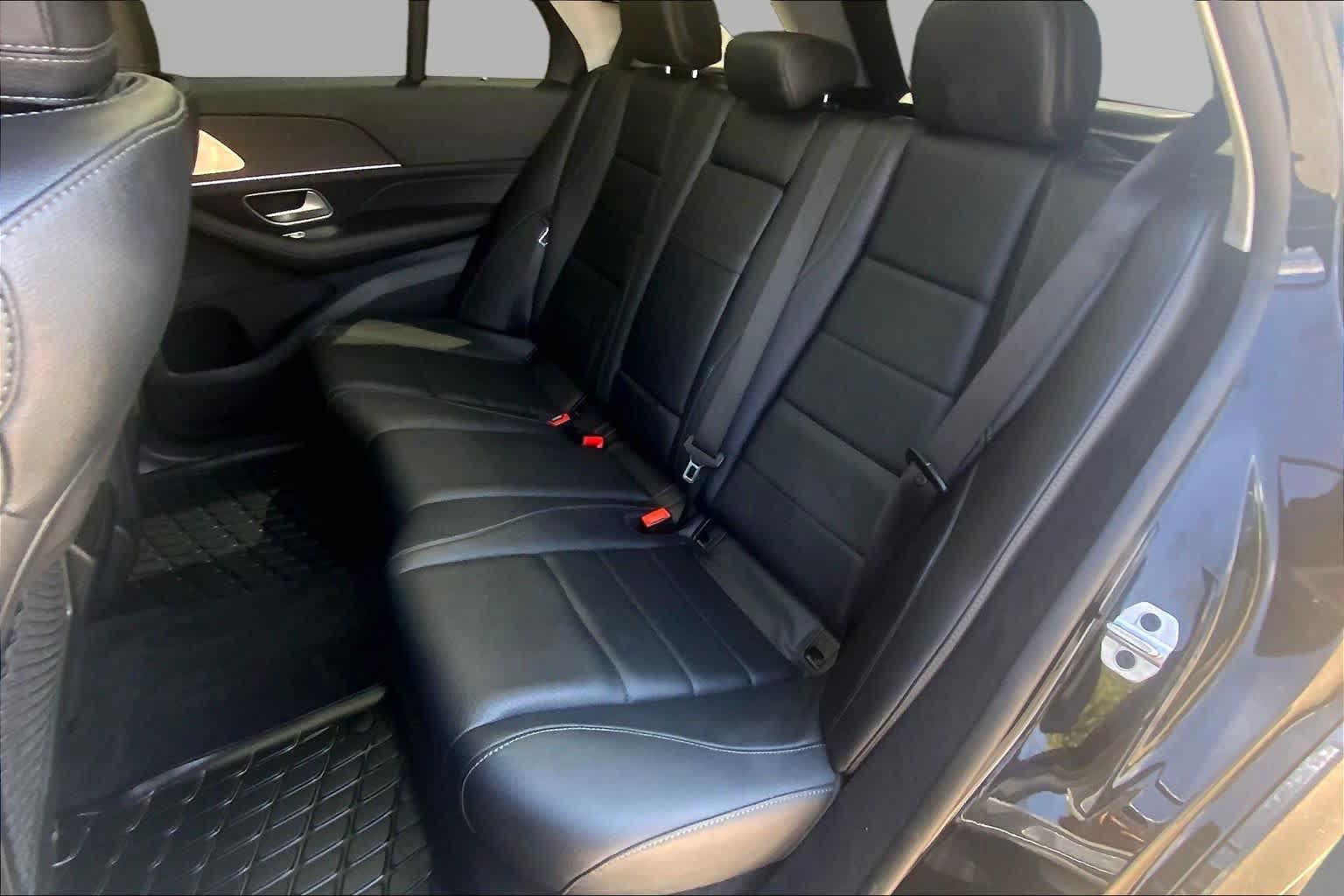 Used 2024 Mercedes-Benz GLE 350 4MATIC image 21