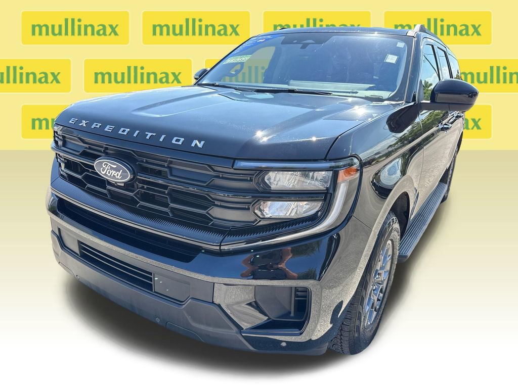 Certified 2025 Ford Expedition Max Active RWD image 10