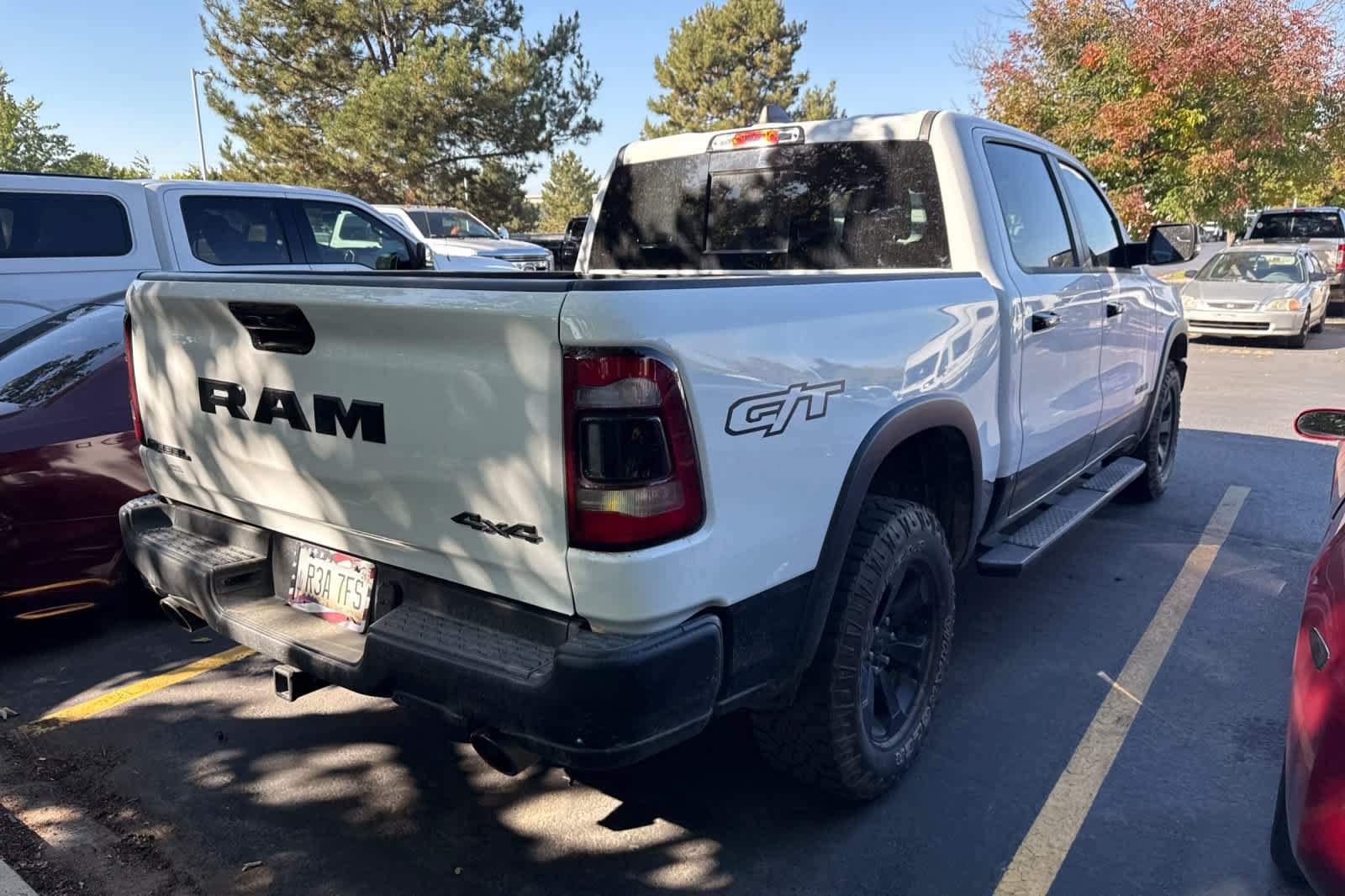 Used 2023 RAM 1500 Rebel w/ Rebel Level 2 Equipment Group AWD/4WD image 4