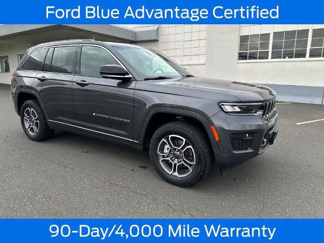 Used 2022 Jeep Grand Cherokee Overland image 8