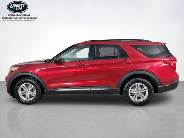 Certified 2023 Ford Explorer XLT AWD/4WD image 8