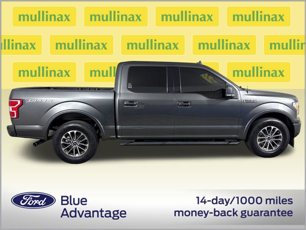 Certified 2019 Ford F150 XLT w/ Equipment Group 302A Luxury image 7