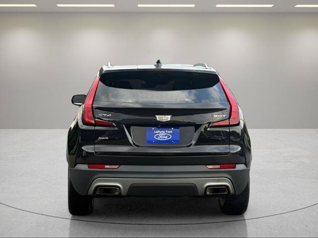 Used 2019 Cadillac XT4 Premium Luxury AWD/4WD image 6