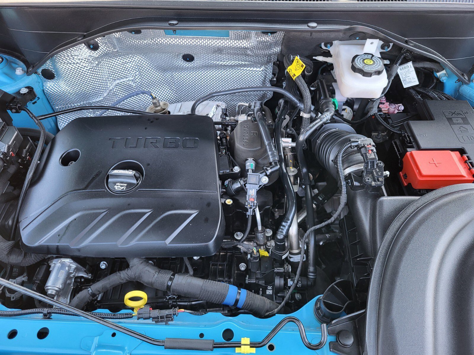 Used 2025 Buick Encore GX Sport Touring image 33