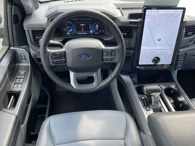 Certified 2025 Ford F150 Lightning Flash image 9