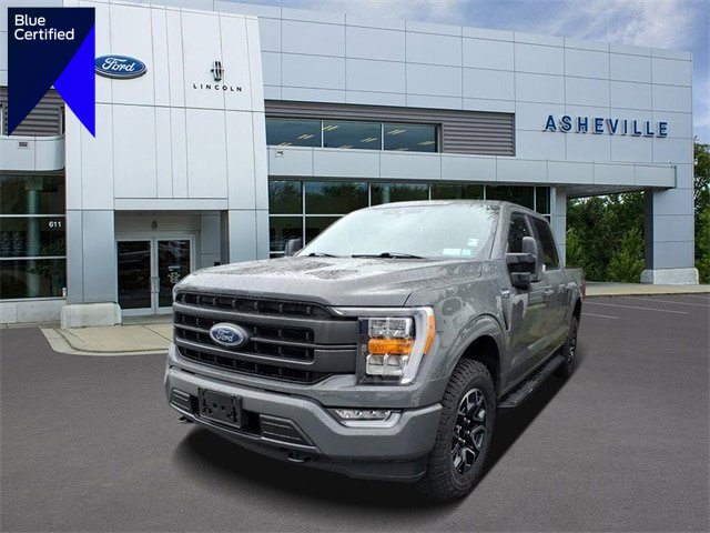 Certified 2021 Ford F150 Lariat