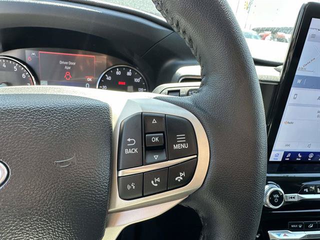 Certified 2023 Ford Explorer Limited w/ Limited Technology Package AWD/4WD image 27