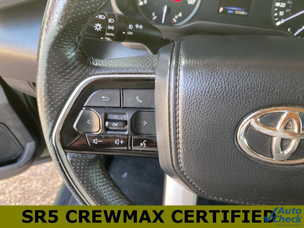Used 2023 Toyota Tundra SR5 image 24