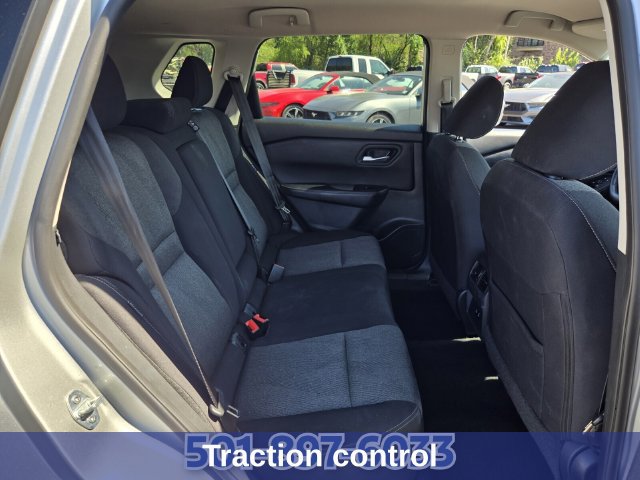 Used 2025 Nissan Rogue SV AWD/4WD image 20