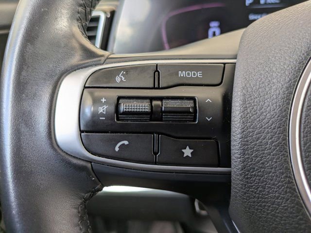 Used 2023 Kia Sportage EX image 22