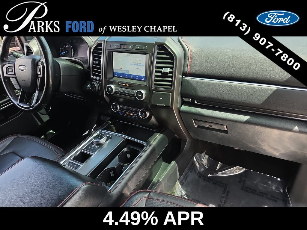 Certified 2020 Ford Expedition Limited w/ Equipment Group 303A RWD image 11