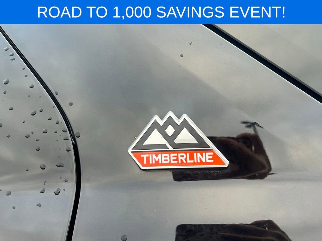 Certified 2022 Ford Explorer Timberline image 11