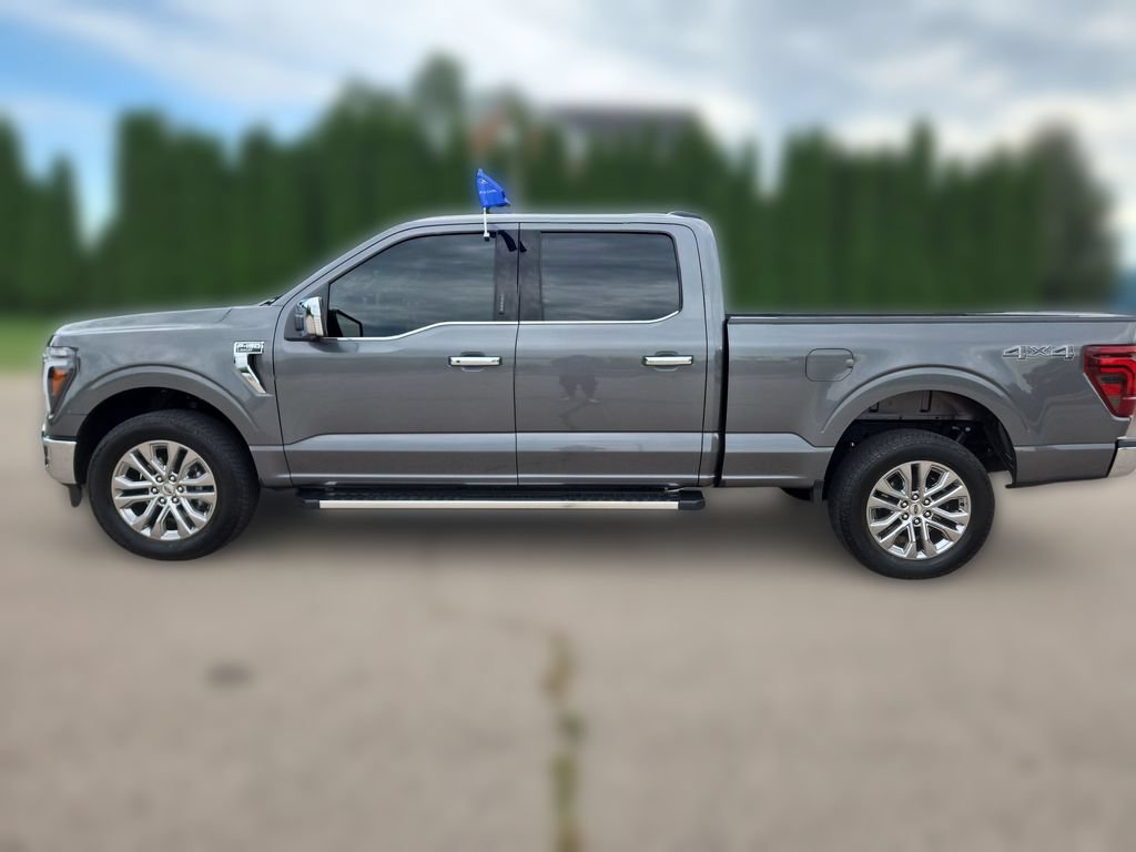 Certified 2024 Ford F150 Lariat w/ Tow/Haul Package AWD/4WD image 2