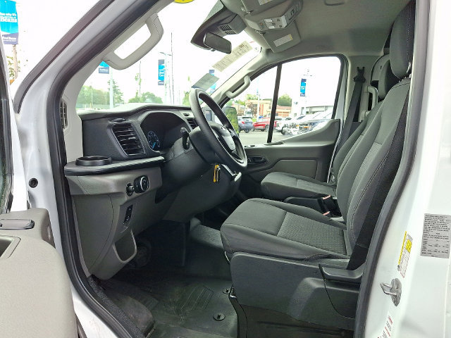 Certified 2025 Ford Transit 250 Low Roof w/ Exterior Upgrade Package RWD image 15