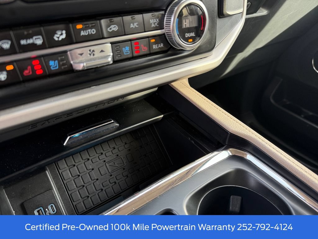 Certified 2024 Ford Expedition Max XLT RWD image 21