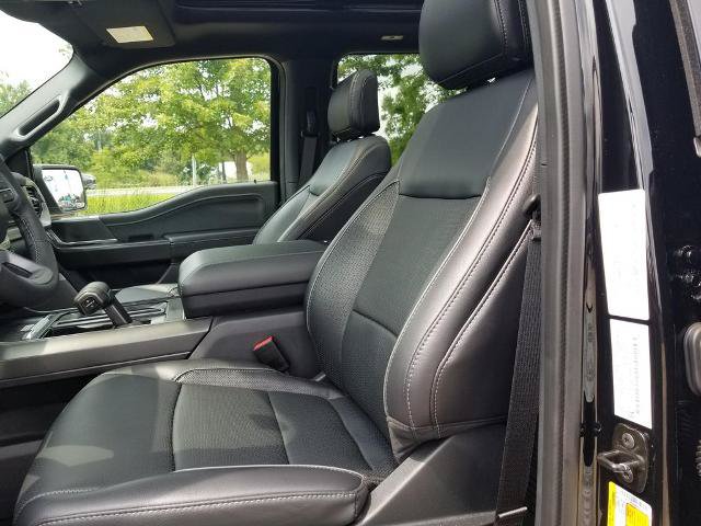 Certified 2024 Ford F150 Lariat AWD/4WD image 12