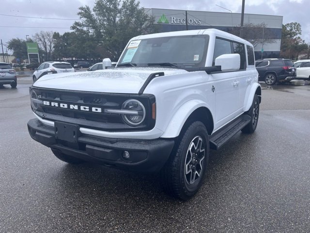 Certified 2025 Ford Bronco Outer Banks image 4