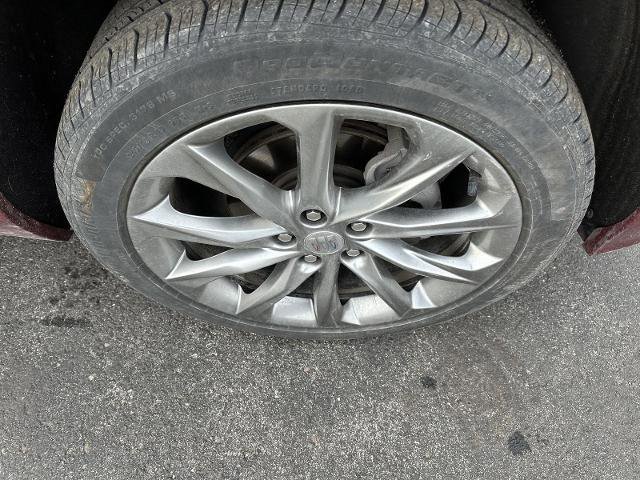 Used 2024 Buick Encore GX Avenir w/ Avenir Convenience Package image 9