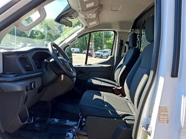 Certified 2025 Ford Transit 250 Low Roof w/ Exterior Upgrade Package RWD image 14