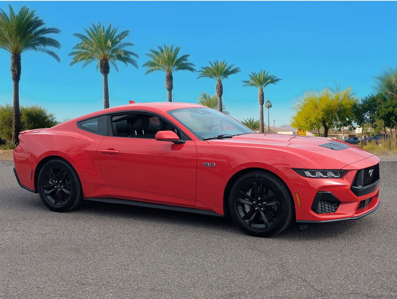 Certified 2024 Ford Mustang GT image 7