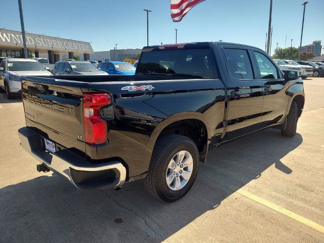 Used 2026 Chevrolet Silverado 1500 LT AWD/4WD image 5