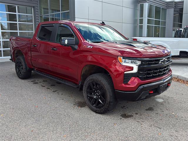 Used 2026 Chevrolet Silverado 1500 LT Trail Boss w/ LT Trail Boss Premium Package AWD/4WD image 2