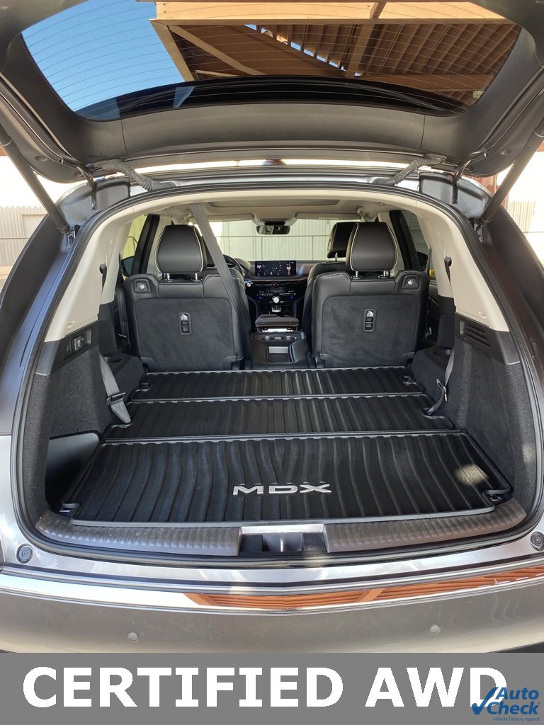 Used 2022 Acura MDX SH-AWD w/ Advance Package image 14