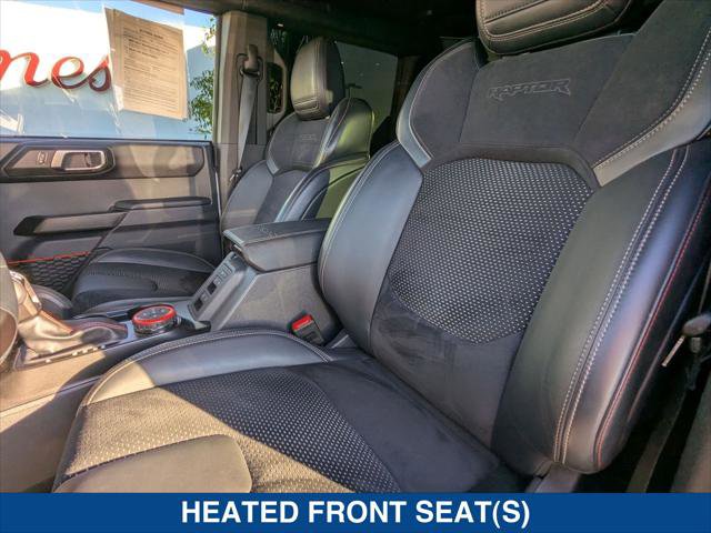 Certified 2023 Ford Bronco Raptor image 13