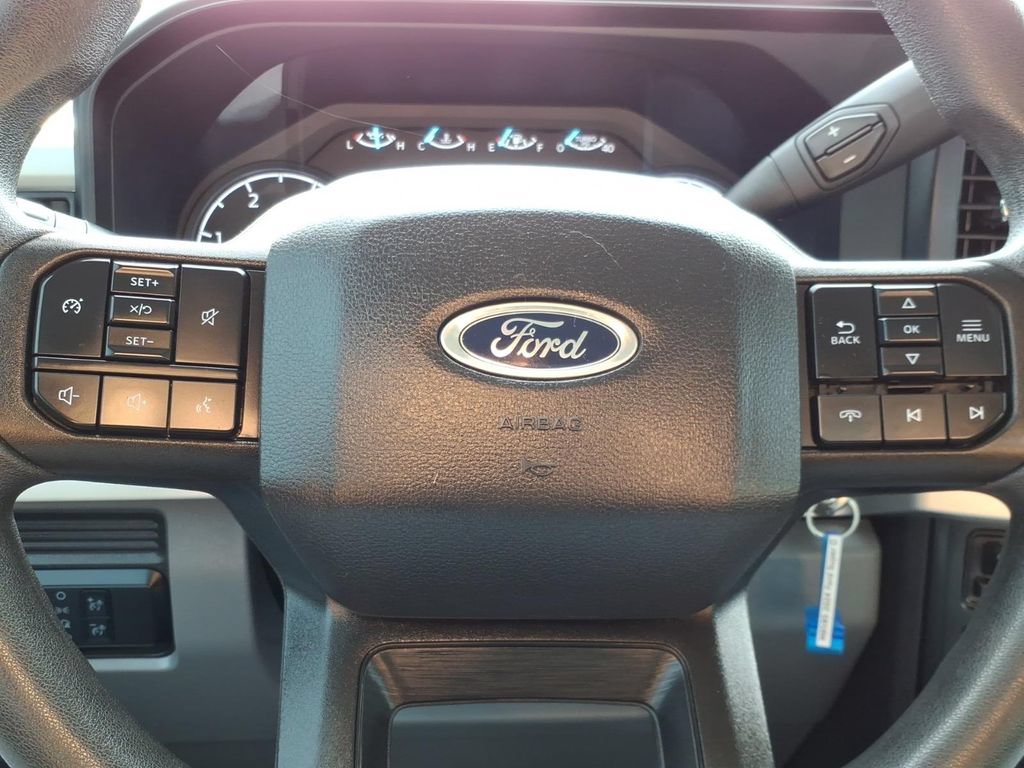 Certified 2024 Ford F250 XLT AWD/4WD image 25