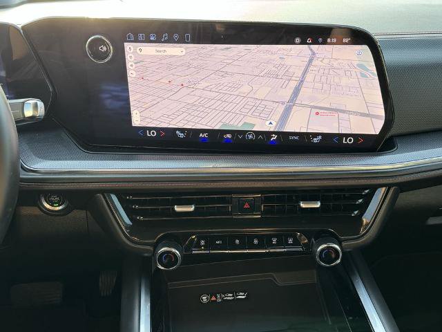 Used 2025 Chevrolet Tahoe RST RWD image 27