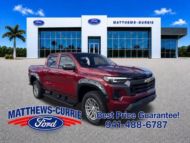 Used 2026 Chevrolet Colorado LT w/ LT Convenience Package