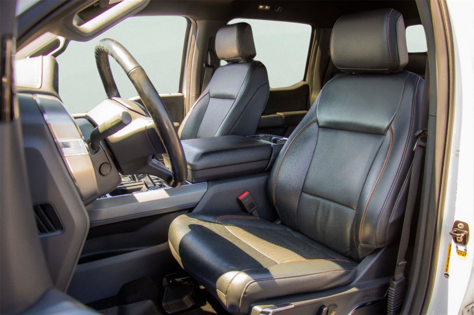 Certified 2024 Ford F150 Lariat w/ Bed Utility Package AWD/4WD image 8