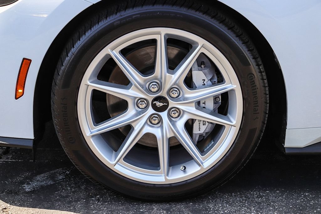 Certified 2024 Ford Mustang GT Premium RWD image 14