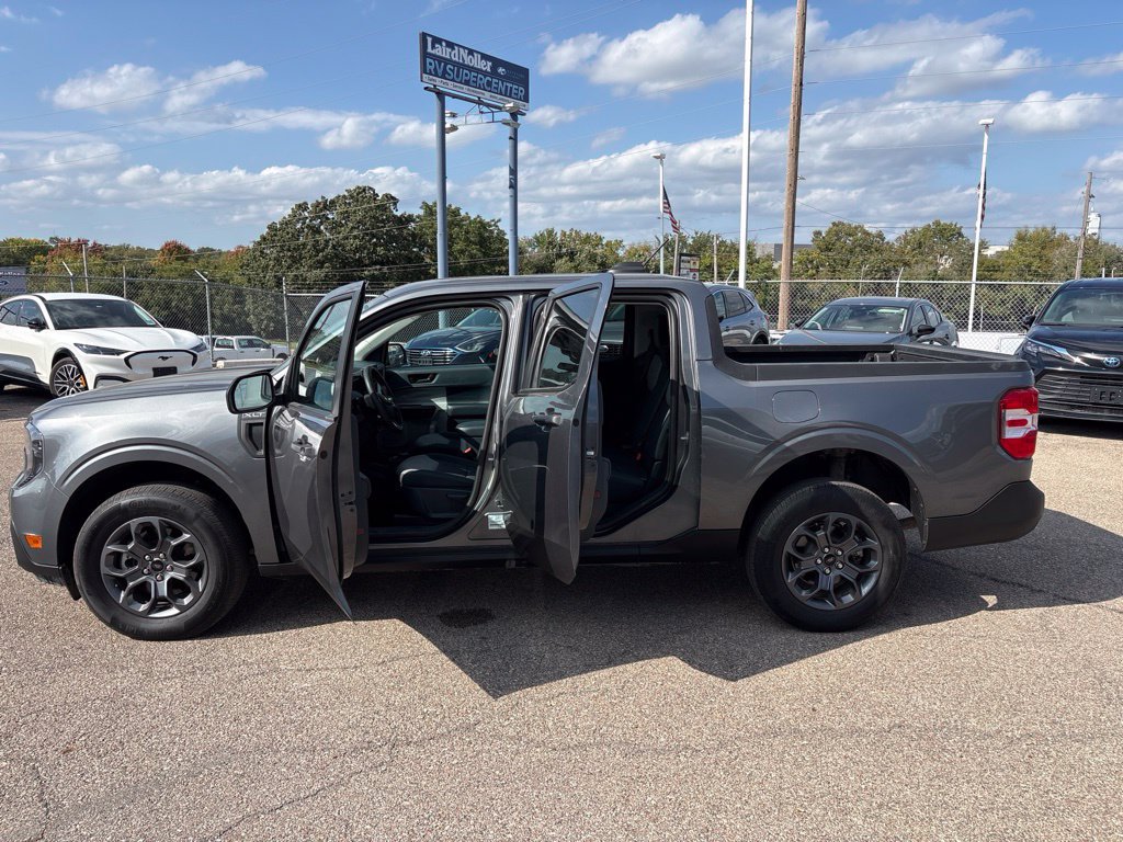 Certified 2026 Ford Maverick XLT AWD/4WD image 4