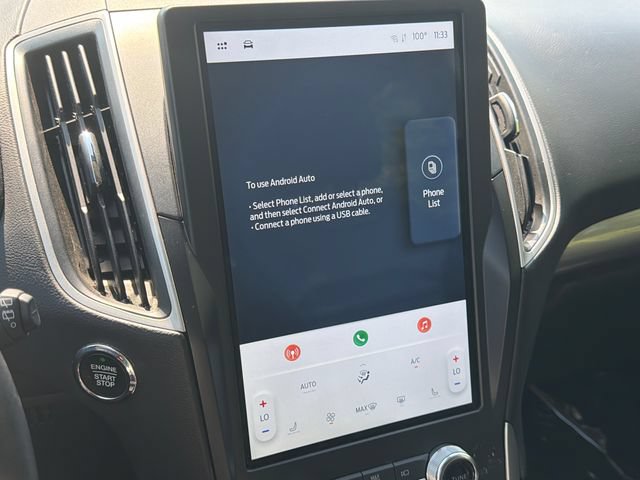 Certified 2024 Ford Edge SEL AWD/4WD image 23