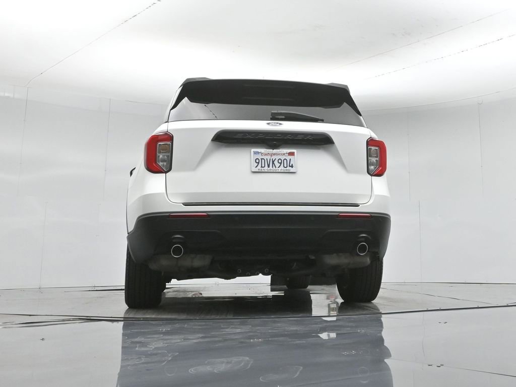 Certified 2022 Ford Explorer ST-Line RWD image 56