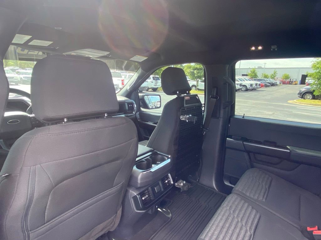 Certified 2023 Ford F150 XL w/ STX Black Appearance Package AWD/4WD image 21
