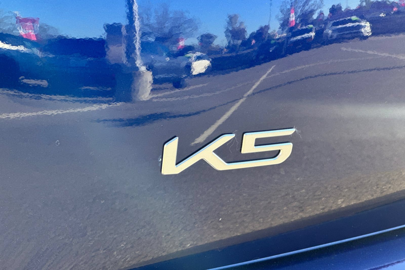 Used 2025 Kia K5 GT-Line AWD/4WD image 51