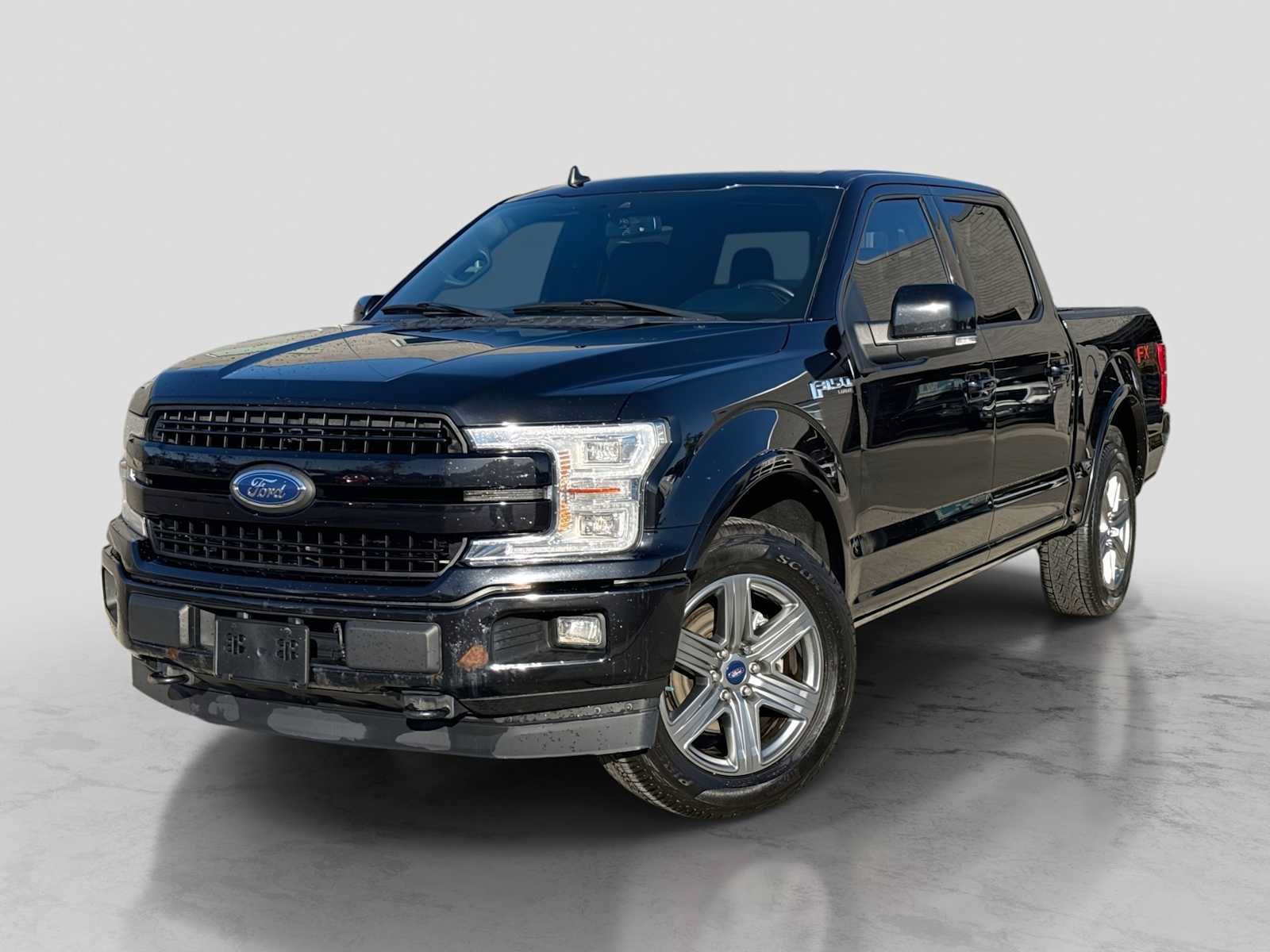 Certified 2019 Ford F150 Lariat w/ Equipment Group 502A Luxury AWD/4WD image 1