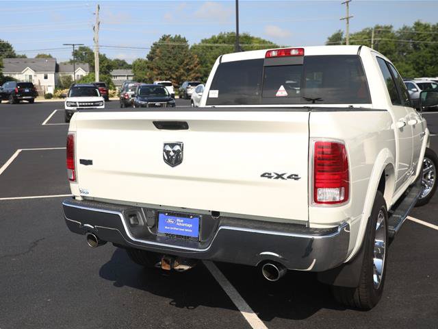 Used 2018 RAM 1500 Laramie AWD/4WD image 11
