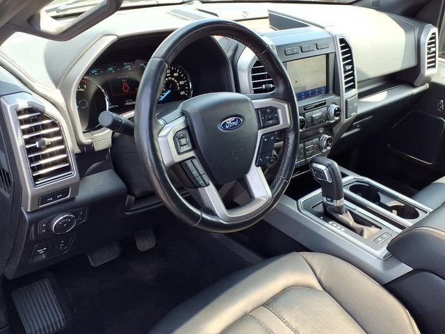 Certified 2019 Ford F150 Platinum w/ Equipment Group 701A Luxury AWD/4WD image 20